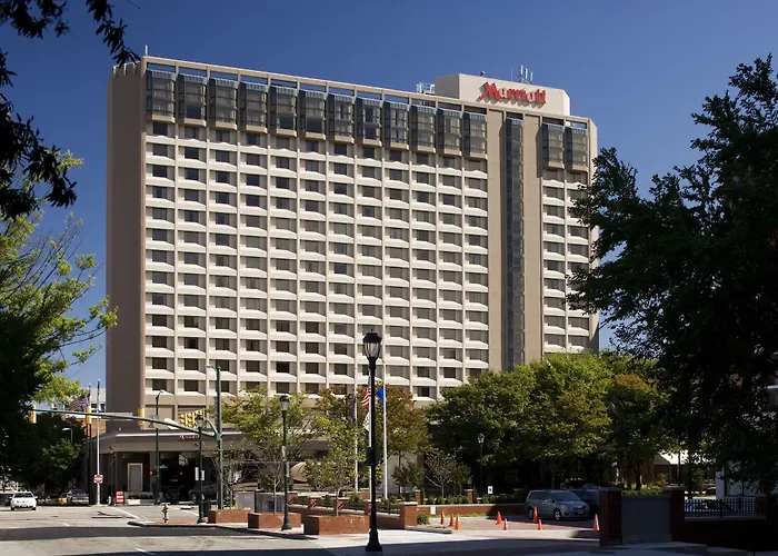 Richmond Marriott Hotel
