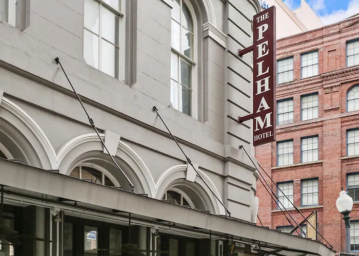 Pelham Hotel New Orleans