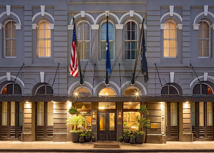 Pelham Hotel New Orleans