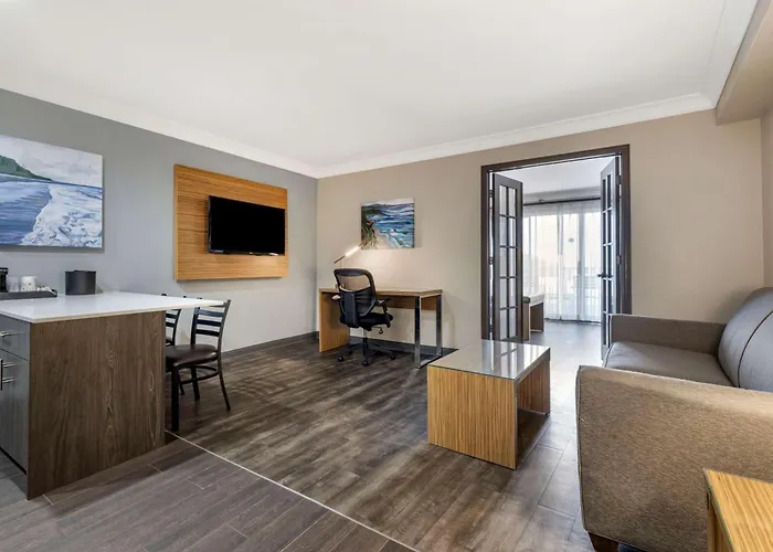 The Encinitan Hotel & Suites Encinitas