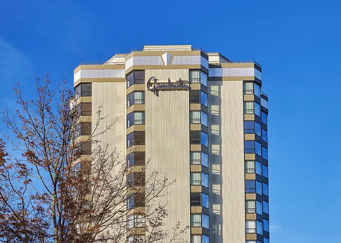 Hotel Graduate By Hilton Seattle
