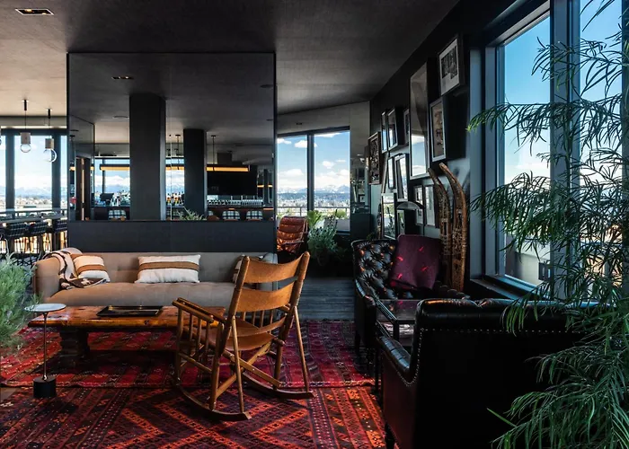 Hotel Graduate By Hilton Seattle