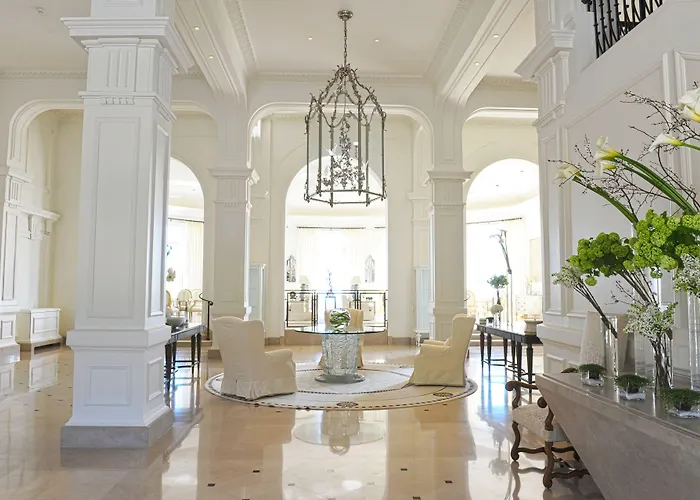 Grand-Hôtel du Cap-Ferrat, A Four Seasons Hotel