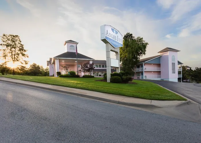 Angel Inn - Central Branson