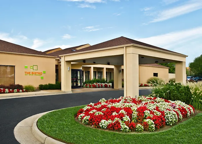 Courtyard By Marriott Fairfax Fair Oaks Hotel
