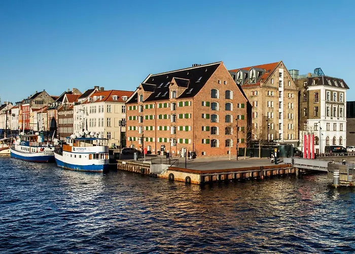 71 Nyhavn Hotel Kopenhagen
