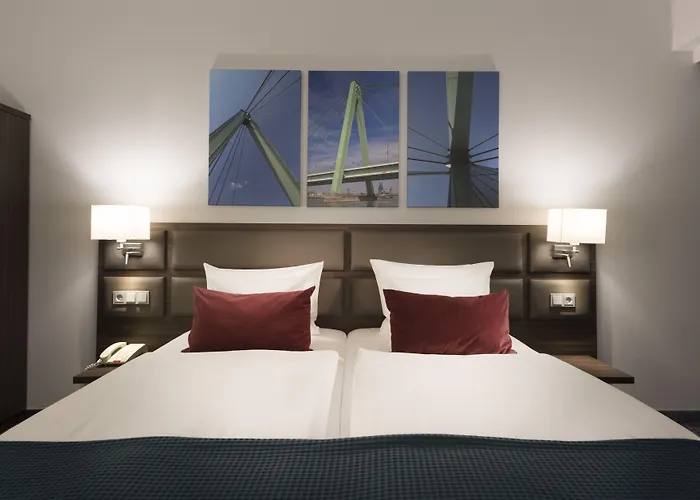 Wyndham Koeln Hotel