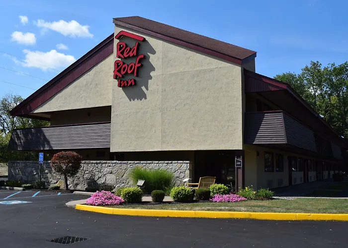 Red Roof Inn Utica