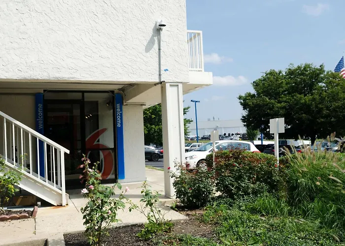 Motel 6-Gaithersburg, Dc - Washington