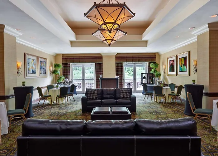 Embassy Suites Parsippany