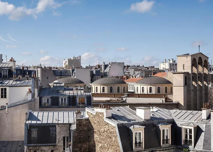 Doisy Etoile - Orso Hotels - Paris