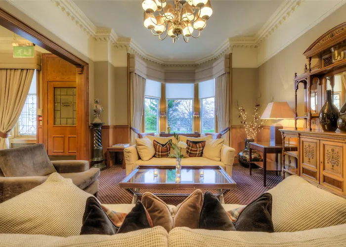 Channings Hotel, An Ascend Hotel Collection Member Edinburgh