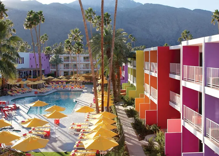 The Saguaro Palm Springs Hotel