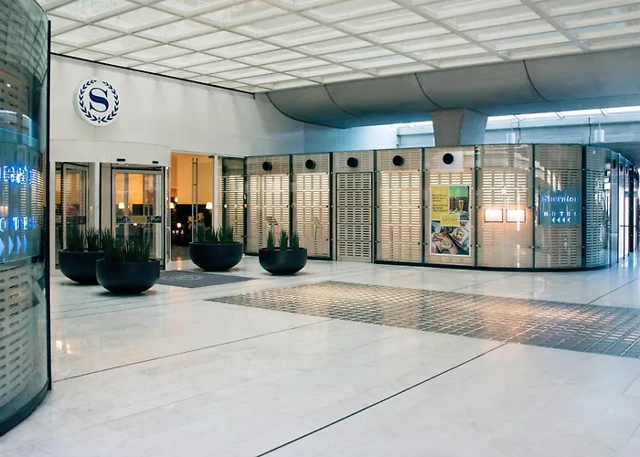 Sheraton Paris Roissy Airport Le Mesnil-Amelot