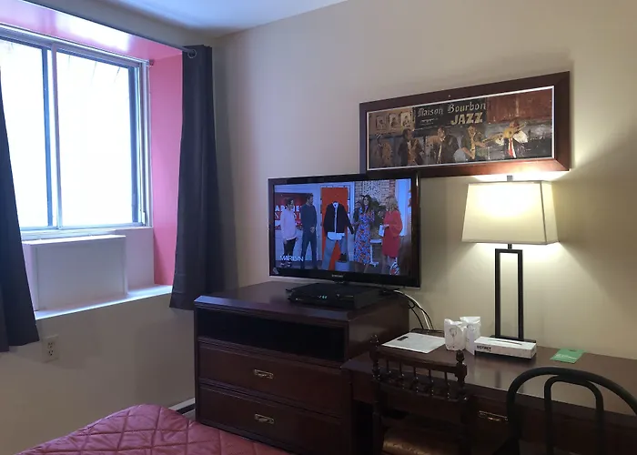 Hotéis centrais de Montréal 