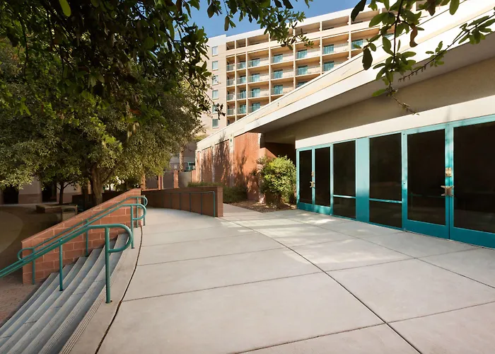 Tucson Marriott University Park