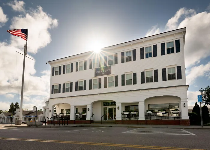 The Whaler'S Inn Mystic