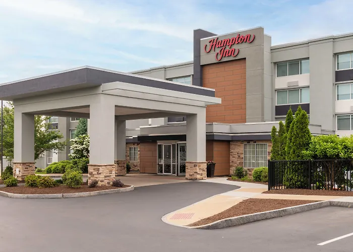 Hampton Inn Manchester Downtown