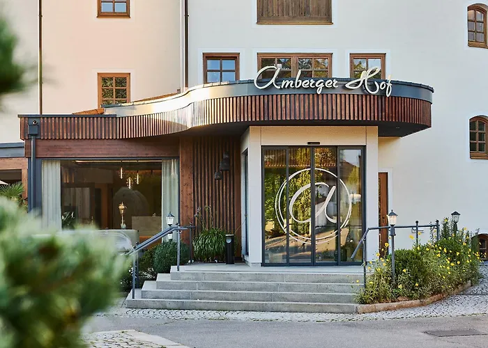Hotel Amberger Hof Bad Kötzting