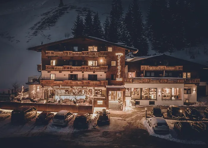 Hotel & Appartements Tiroler Buam Saalbach-Hinterglemm