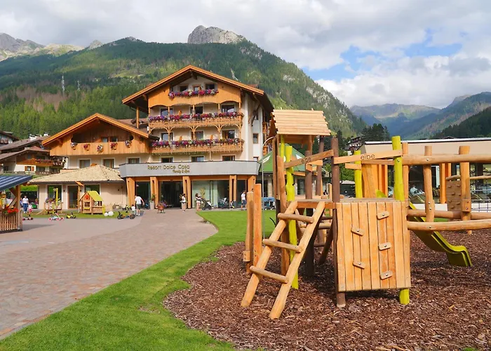 Resort Dolce Casa - Family & Spa Hotel Moena
