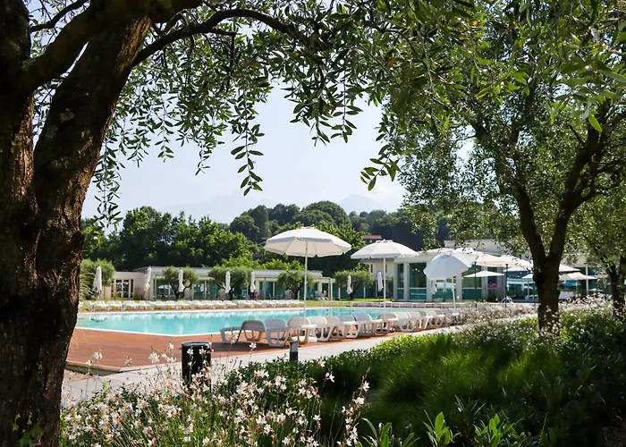Seven Park Hotel Lake Como - Adults Only Colico