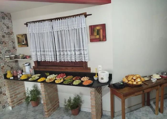 Hotéis centrais de Itaunas (Espirito Santo) 