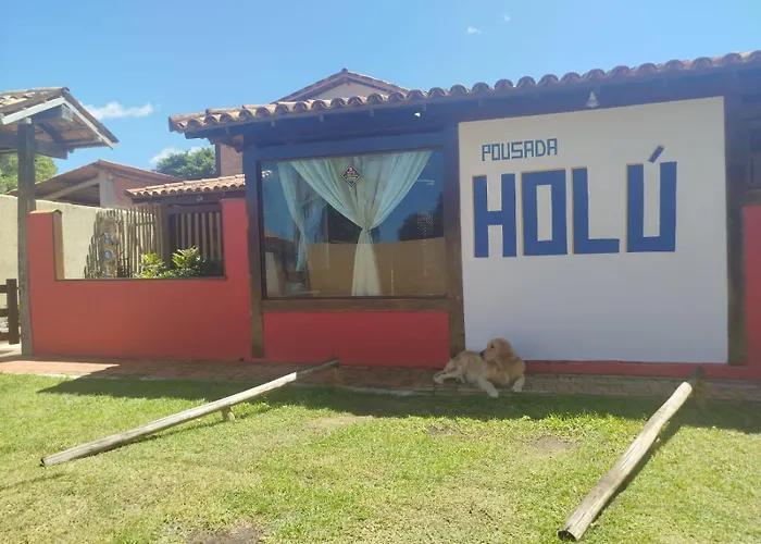 Hotéis centrais de Itaunas (Espirito Santo) 
