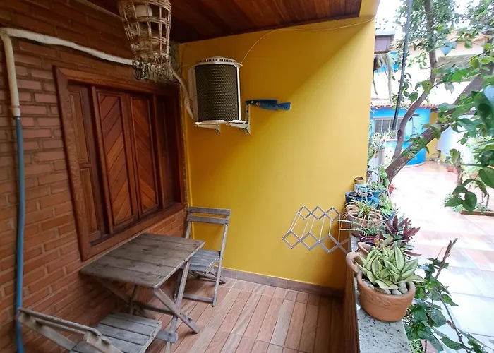 Hotéis centrais de São Mateus 