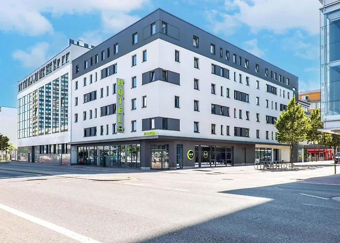 B&B Hotel Ludwigshafen