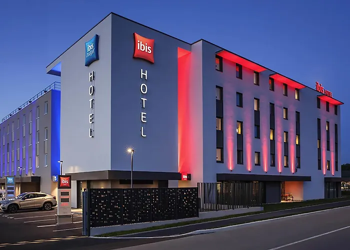 Hotel Ibis Sens