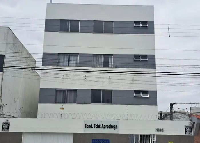 Pousada Tchê Aprochega