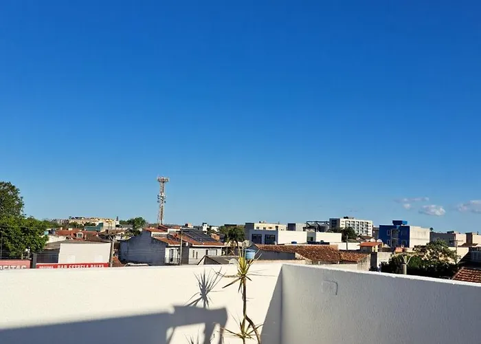 Pousada Tchê Aprochega