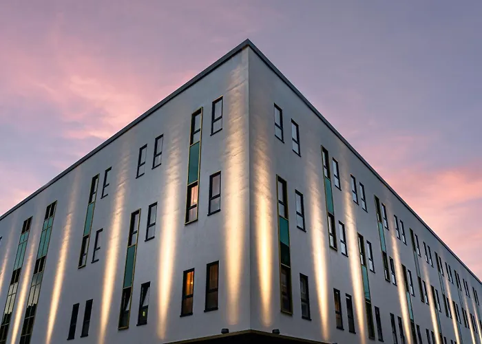 Elaya Hotel Oberhausen, Trademark By Wyndham