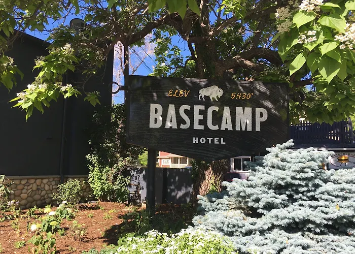 Basecamp Boulder