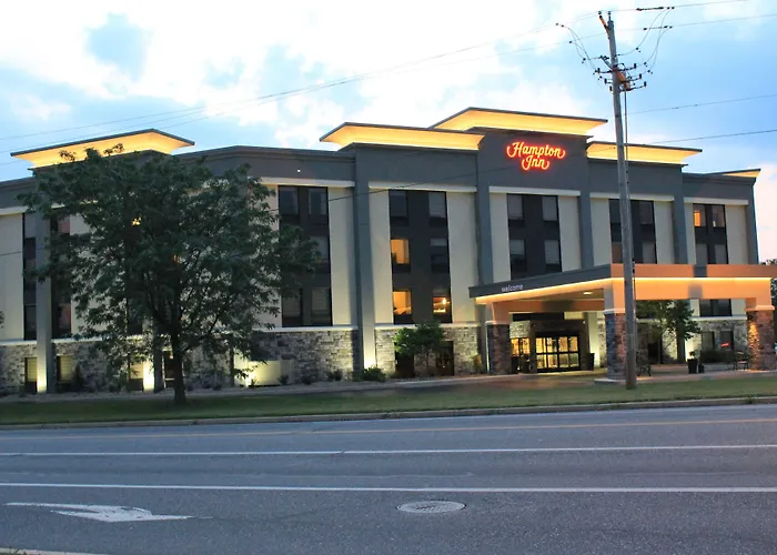Hampton Inn Gettysburg