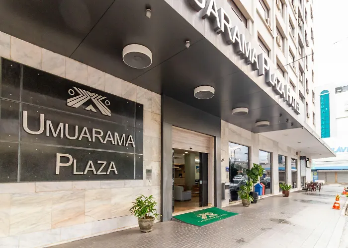Umuarama Plaza Hotel By Castelo Itaipava