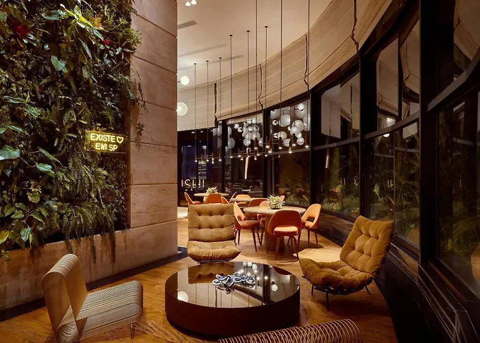 Renaissance São Paulo Hotel