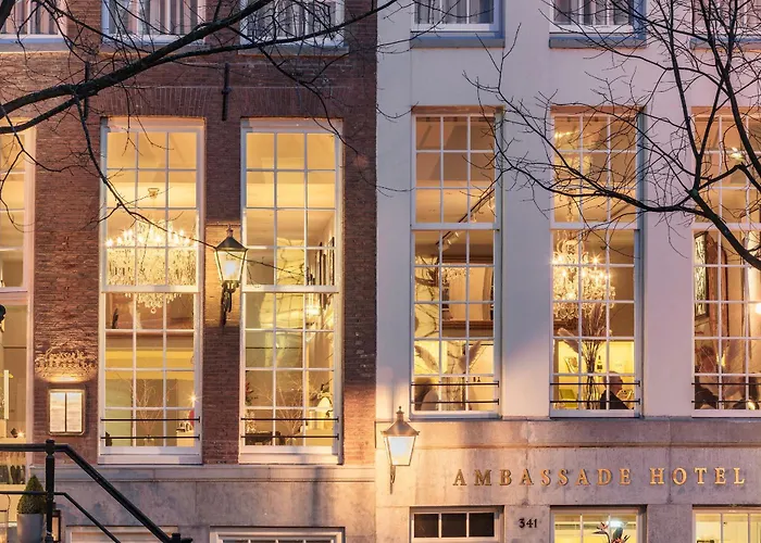 Ambassade Hotel Amsterdam