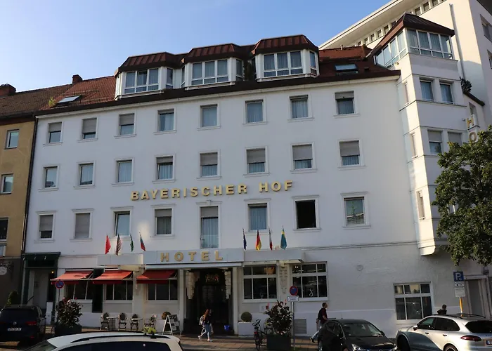 Hotel Bayerischer Hof Bayreuth