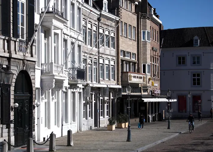 Amrath Hotel Ducasque