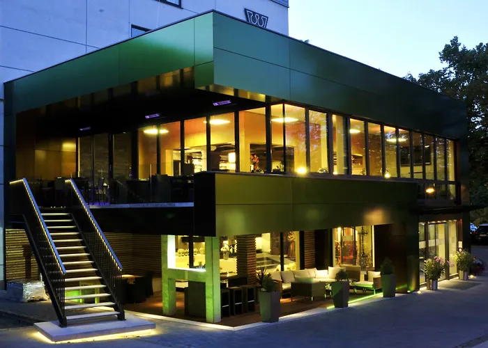 Hotel Central Hof 