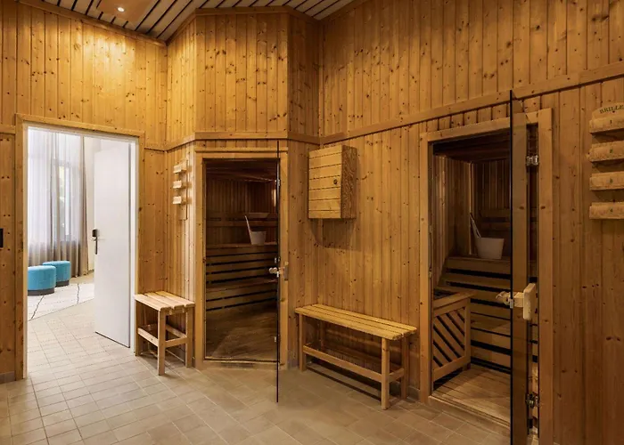 Hotel Vienna House By Wyndham Amber Baltic Misdroy