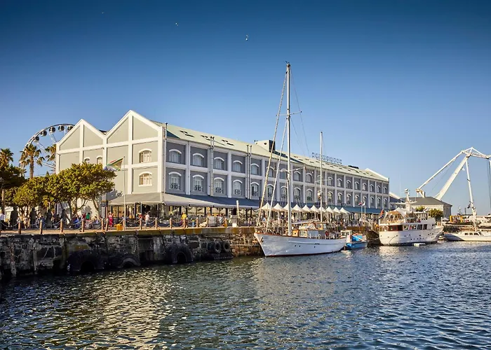 Victoria & Alfred Hotel By Newmark Kaapstad