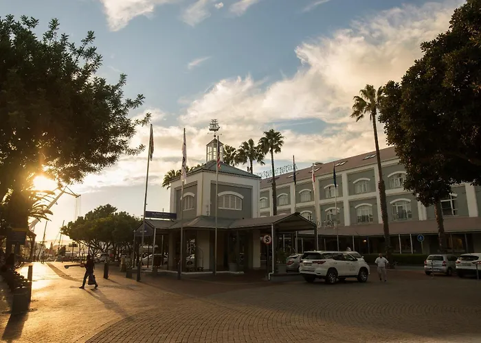 Victoria & Alfred Hotel By Newmark Kaapstad