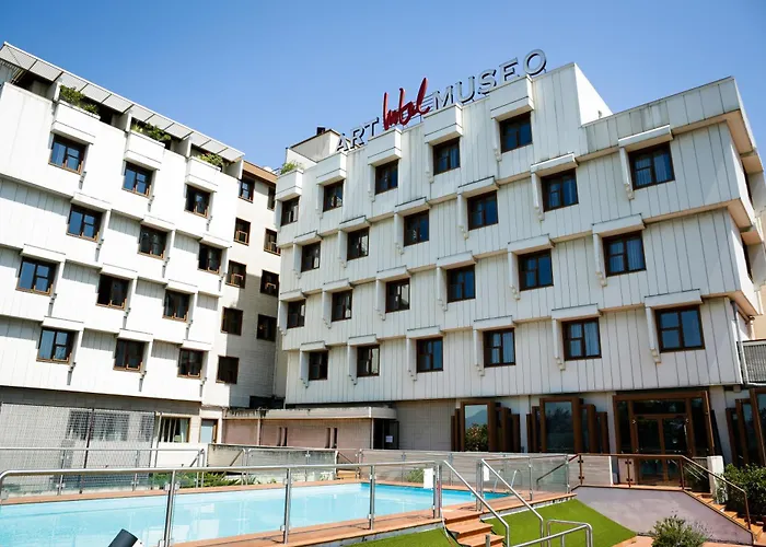 Art Hotel Museo Prato 