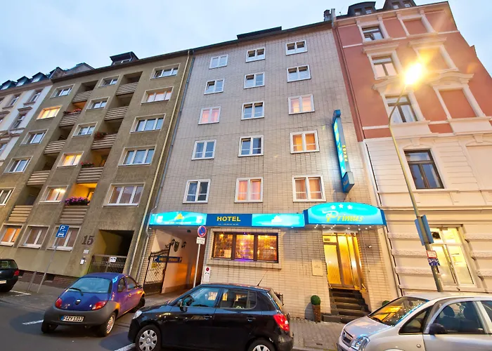Hotel Primus Frankfurt Sachsenhausen