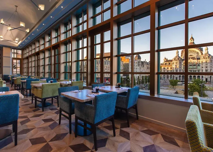Radisson BLU Astrid Hotel, Antwerpen