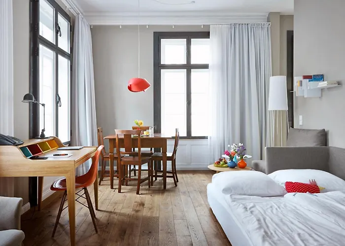Hotel Wedina an der Alster