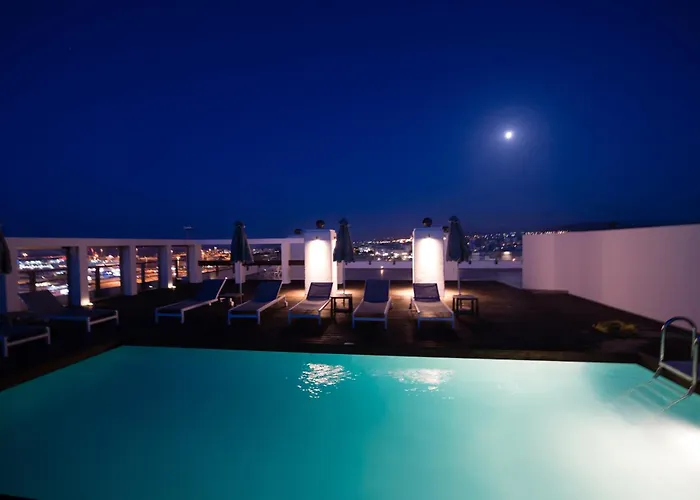 Aquila Atlantis Hotel Héraklion